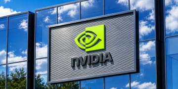 Saham Nvidia Melonjak, Nilai Pasaran Cecah $5.5 Trilion!