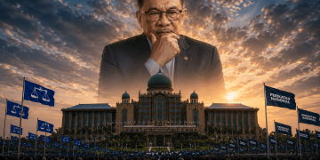 Gabungan BN-PN Jadi ‘Wake-Up Call’ Politik Anwar Ibrahim