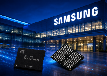 Samsung Lancarkan Cip Memori AI Generasi Baharu 