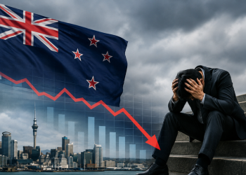 Kadar Pengangguran New Zealand Cecah Paras Tertinggi 