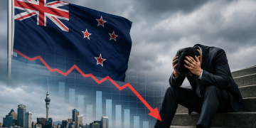 Kadar Pengangguran New Zealand Cecah Paras Tertinggi 