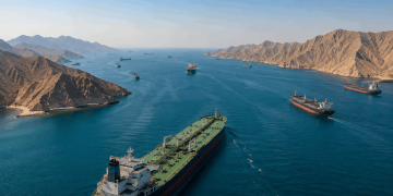 Iran & Oman Bincangkan Yuran Transit Hormuz antara 3% Hingga 7%