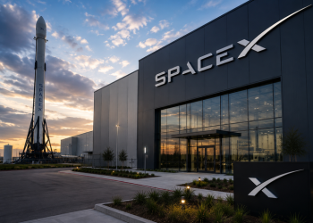 Saham SpaceX Merosot 13% Selepas Pelaburan Besar dalam AI 