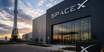 Saham SpaceX Merosot 13% Selepas Pelaburan Besar dalam AI 