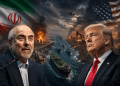 Iran Dakwa Trump Pandai Berlakon – “Diplomasi Teater”