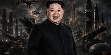 Kim Jong Un Raih $22 Billion Hasil Jual Senjata Kepada Rusia & China