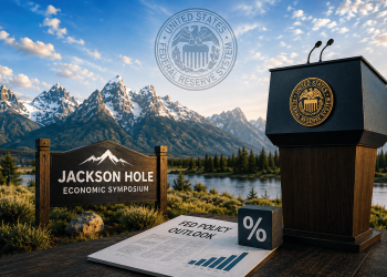 Kevin Warsh di Jackson Hole! 3 Perkara Pasaran Tunggu Malam Ini