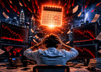 Ramai Trader Tak Tahu! NFP ‘Benchmark Revision’ Keluar Malam Ini