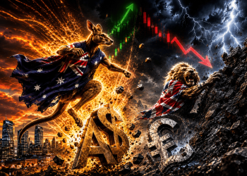 AUD Makin Ganas, GBP Mula Goyang!