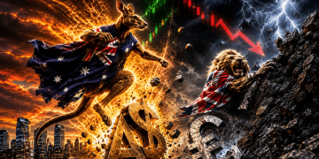 AUD Makin Ganas, GBP Mula Goyang!
