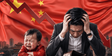 Kadar Perkahwinan China Merosot 7.5% Pada H1 2026, Apa Impak Pada Ekonomi?