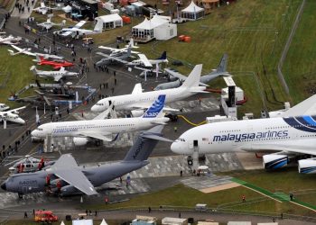 Malaysia Raih RM791.5 Juta Dalam Acara Farnborough 2026
