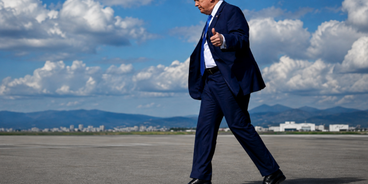 Tersepit Antara AS & Iran! Trump Beri Amaran Keras Kepada Oman