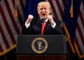 Trump Mengamuk! Dakwaan AS Kehabisan Peluru Dinafikan