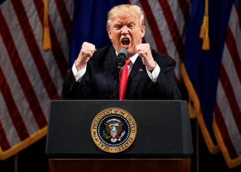 Trump Mengamuk! Dakwaan AS Kehabisan Peluru Dinafikan
