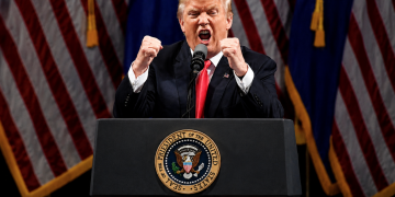 Trump Mengamuk! Dakwaan AS Kehabisan Peluru Dinafikan
