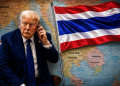 Thailand Ugut Trump? Tarif AS Jadi Punca!
