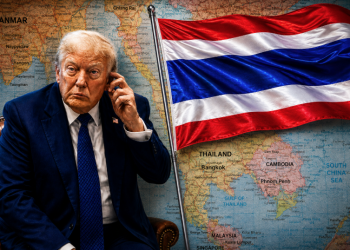 Thailand Ugut Trump? Tarif AS Jadi Punca!