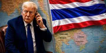 Thailand Ugut Trump? Tarif AS Jadi Punca!