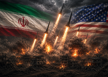 Perang AS-Iran, Tetapi Israel Dapat Untung?