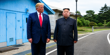 Trump Pilih Kim Jong Un? Korea Selatan Pula Kena Tinggal!