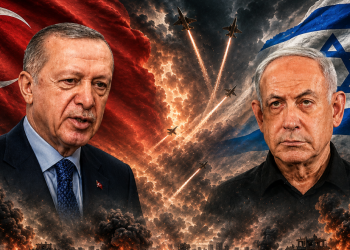Israel Serang Syria, Turki Pula Mula Mengamuk?!