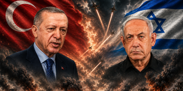 Israel Serang Syria, Turki Pula Mula Mengamuk?!