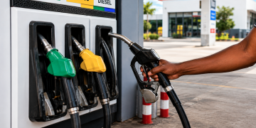 Petrol & Diesel Naik Lagi! RON95 Jadi RM3.77 Seliter
