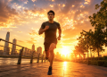 Running Lepas Kerja Kini Jadi Satu Culture?