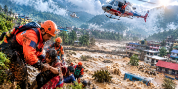 17 Rakyat Malaysia Dilaporkan Hilang Dalam Banjir Nepal