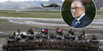 PMX Bimbang Pangkalan Tentera Filipina Berhampiran Sabah, AS Turut Terlibat