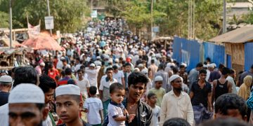 Hampir 1,500 Rohingya Di Malaysia Bakal Dihantar Pulang
