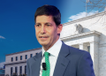 Kevin Warsh ‘Buka Mulut’ di Jackson Hole: Sedia Naikkan Kadar?