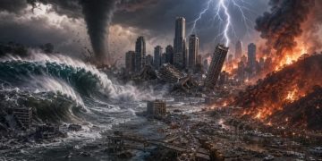 6 Bencana Alam Dengan Kos Kerosakan Tertinggi Dalam Sejarah!