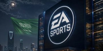 EA Sports Bernilai AS$55 Bilion Kini Milik Arab Saudi