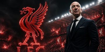 Jeff Bezos Mahu Beli 30% Pegangan Liverpool