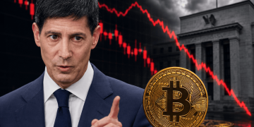 Bitcoin Kembali Bawah $80,000 Selepas Isyarat Hawkish Warsh