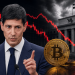 Bitcoin Kembali Bawah $80,000 Selepas Isyarat Hawkish Warsh
