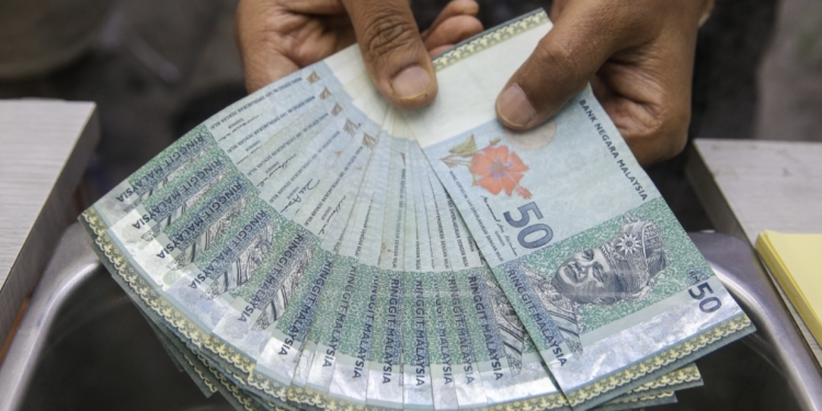 Ringgit Tertekan, Hasil Bon AS Cecah 5.25%