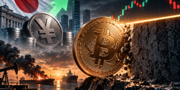 Bitcoin Gagal Rebut Semula $80,000, Yen Jepun Jadi Perhatian