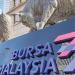 Bursa Malaysia Kekal Lemah, KLCI Susut 10 Mata