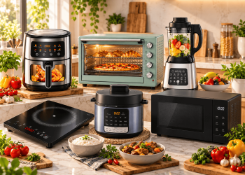 6 Peralatan Dapur Untuk Pelbagai Menu Bisnes Anda!