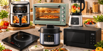 6 Peralatan Dapur Untuk Pelbagai Menu Bisnes Anda!