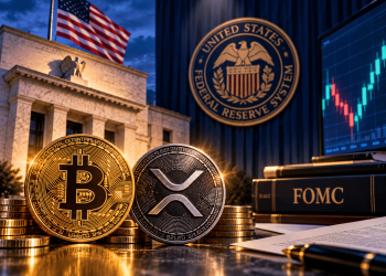 Apa Nasib Bitcoin & XRP Selepas FOMC Malam Ini?