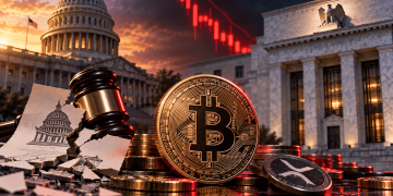 Bitcoin Berdepan ‘Double Whammy’, CLARITY Act Gagal & Fed Naik Kadar!