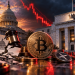 Bitcoin Berdepan ‘Double Whammy’, CLARITY Act Gagal & Fed Naik Kadar!