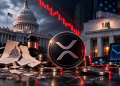 XRP Berlegar Sekitar $1.30 Selepas CLARITY Act Gagal