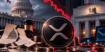 XRP Berlegar Sekitar $1.30 Selepas CLARITY Act Gagal
