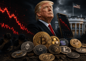 Pelabur Rugi $4.7 Bilion Dalam Projek Kripto Trump!