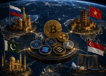 4 Negara Mula Perketatkan Peraturan Kripto Minggu Ini
